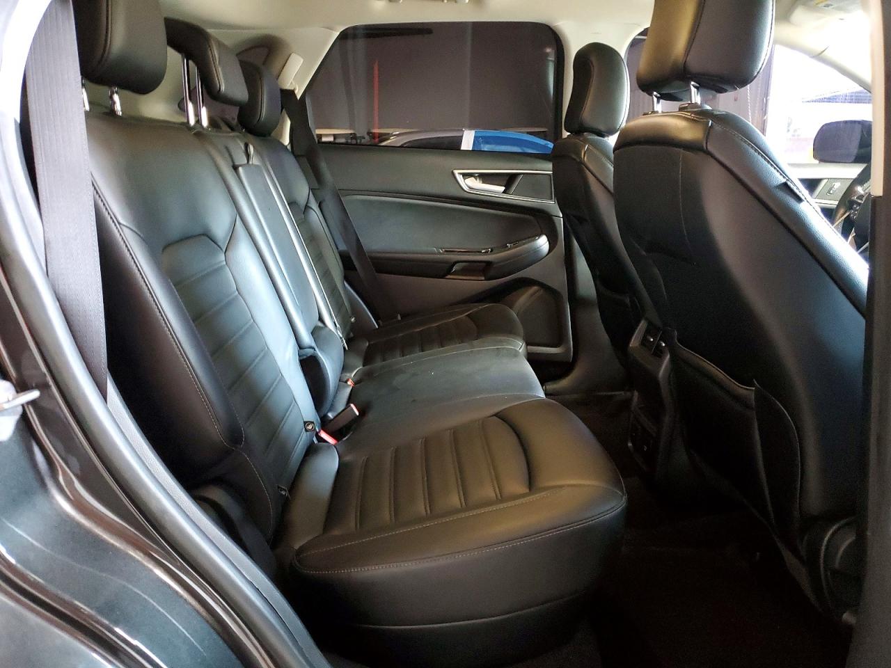 2020 FORD EDGE SEL photo 11