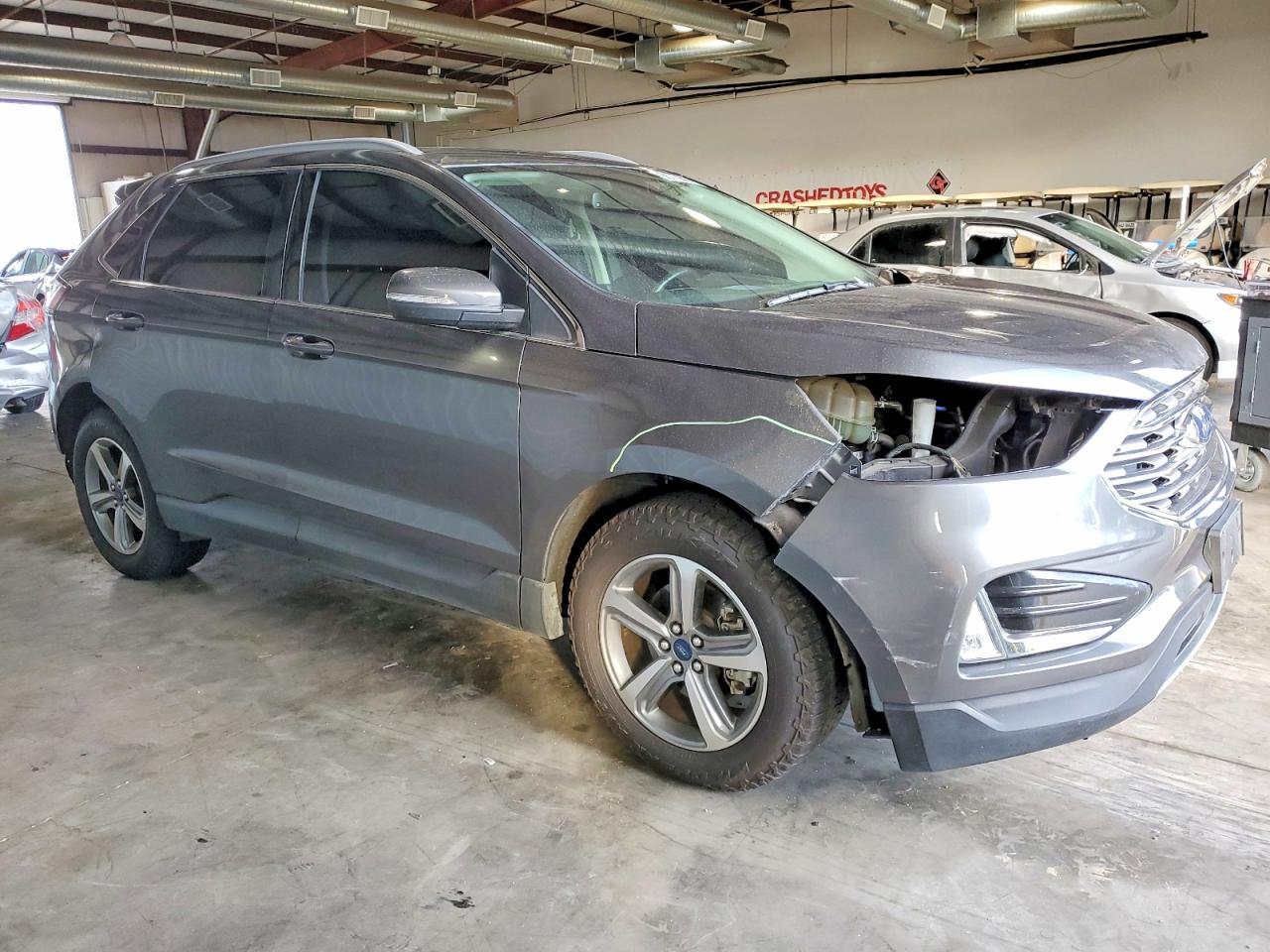 2020 FORD EDGE SEL photo 4