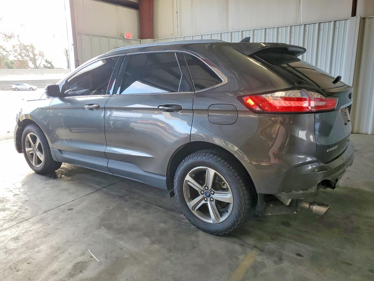 2020 FORD EDGE SEL photo 2