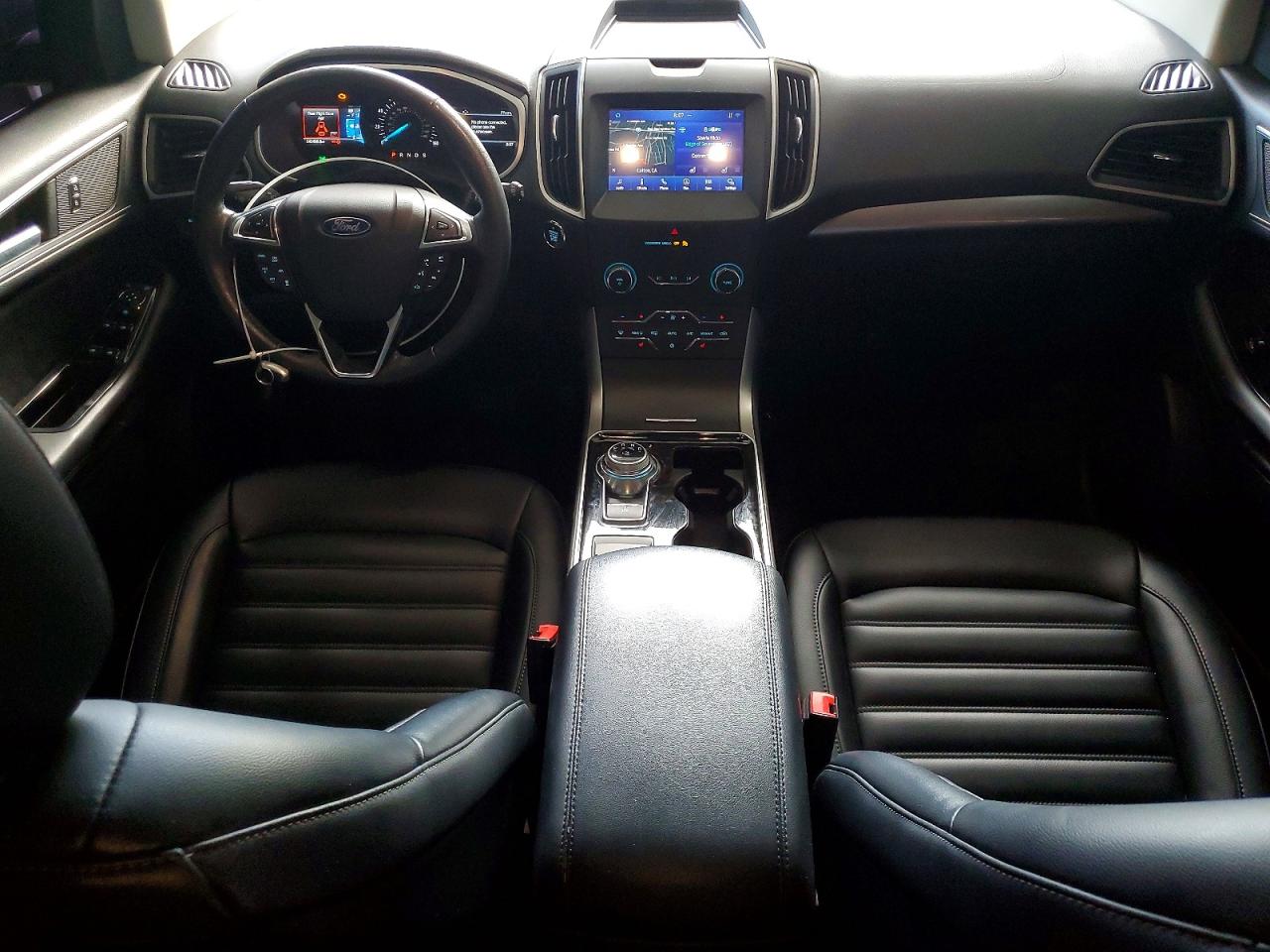 2020 FORD EDGE SEL photo 8