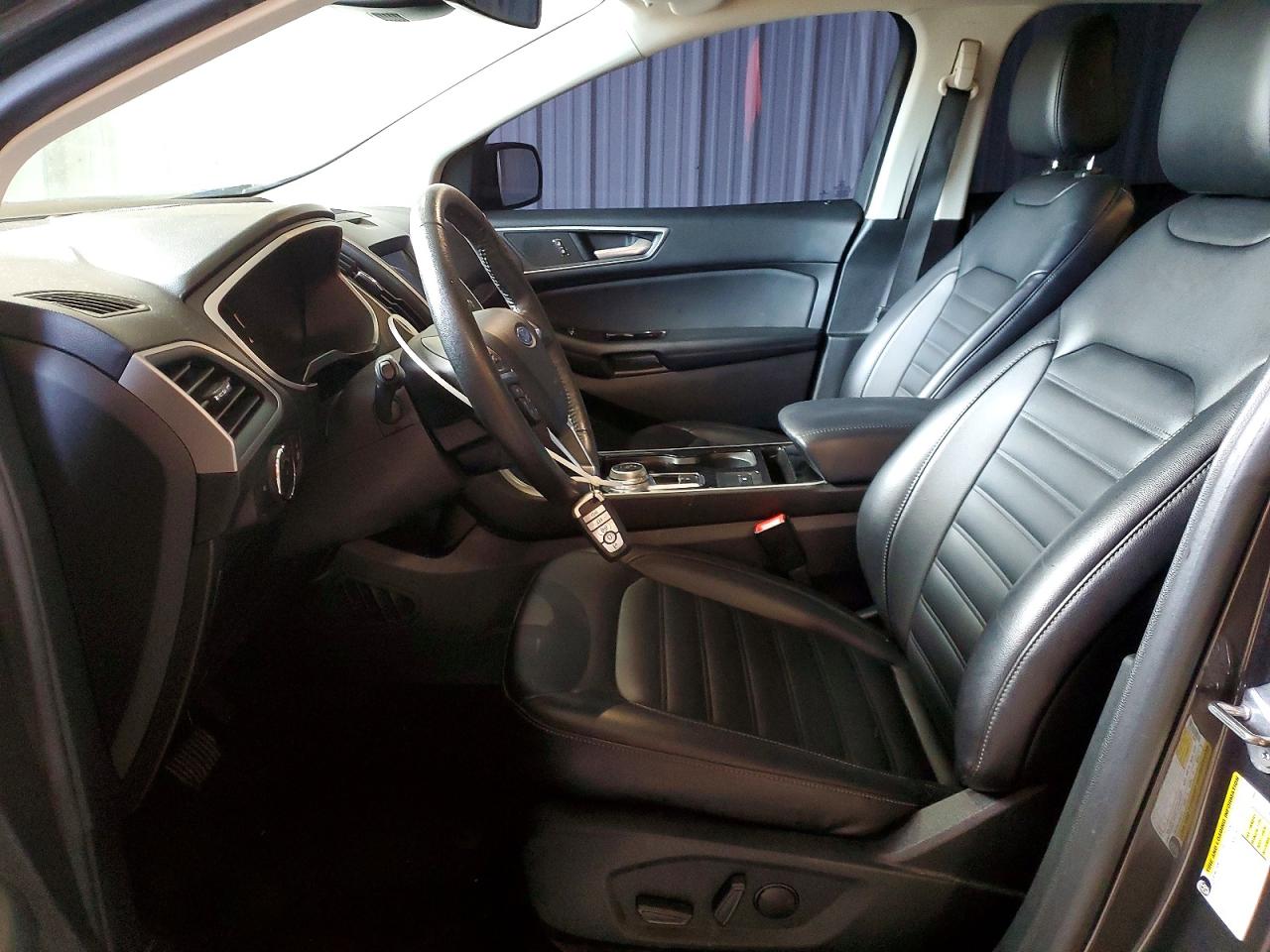 2020 FORD EDGE SEL photo 7