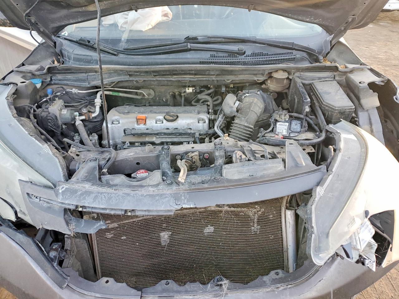 2014 HONDA CR-V LX photo 23