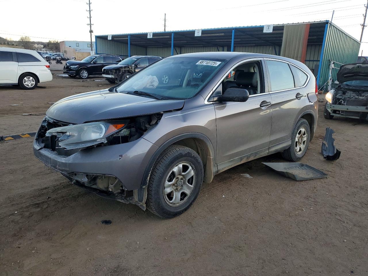2014 HONDA CR-V