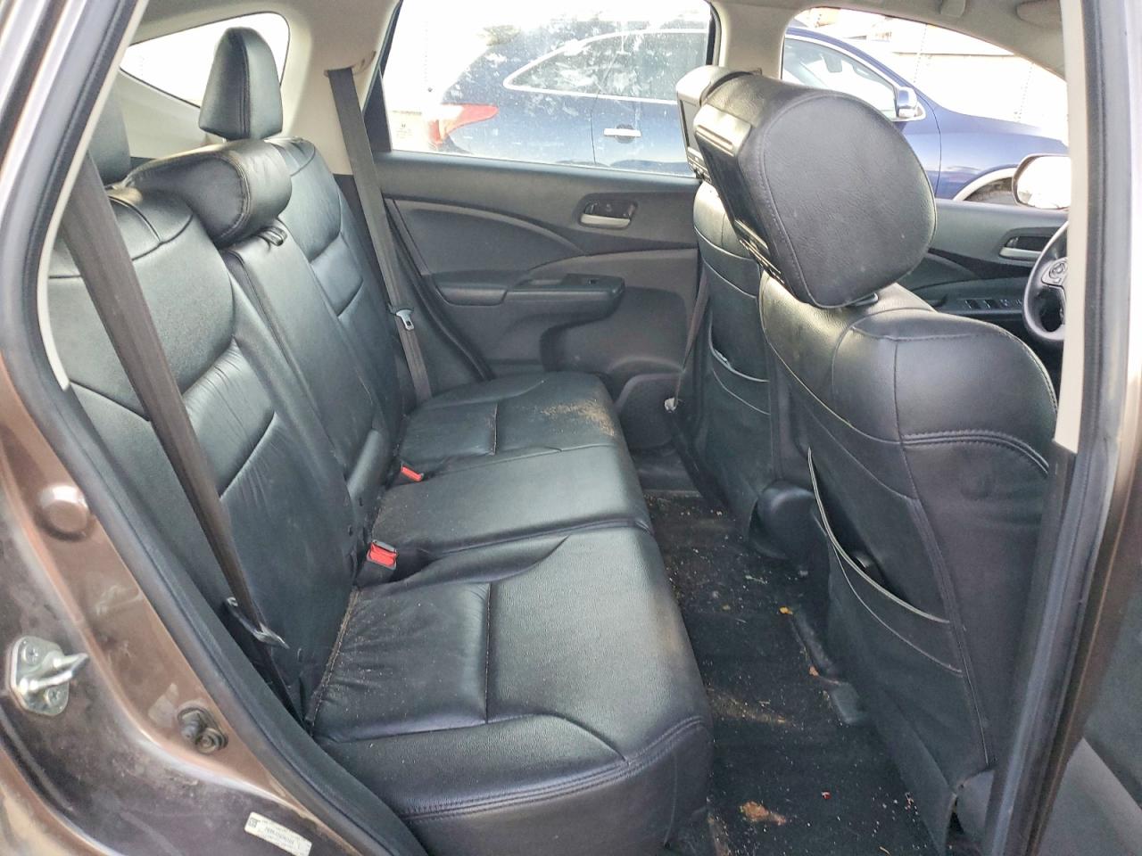 2014 HONDA CR-V LX photo 21