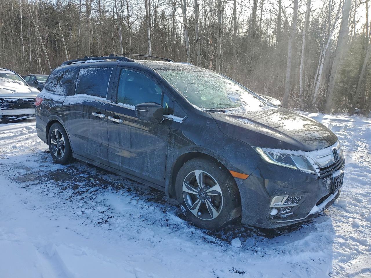 2019 HONDA ODYSSEY EXL photo 4