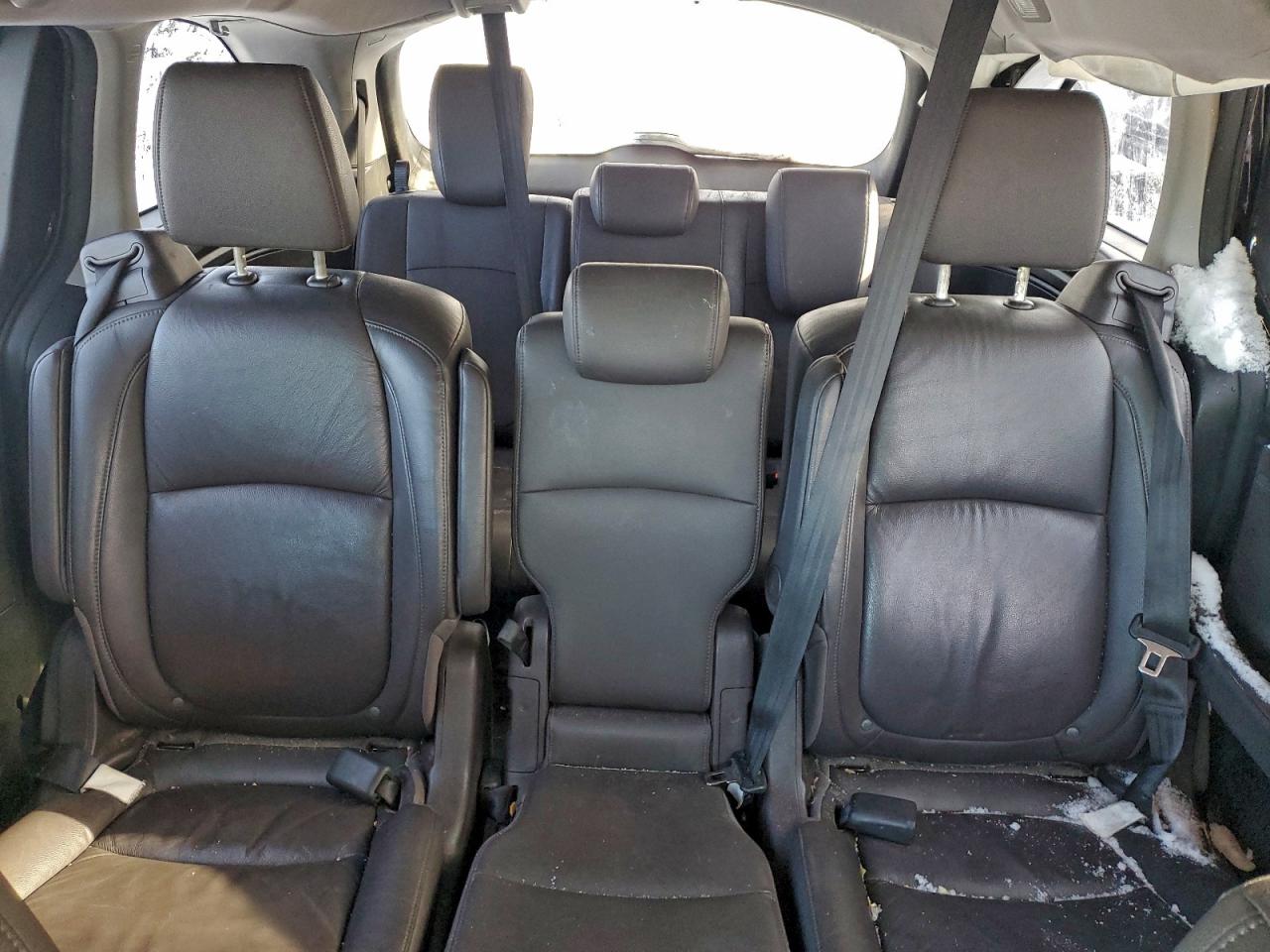 2019 HONDA ODYSSEY EXL photo 10