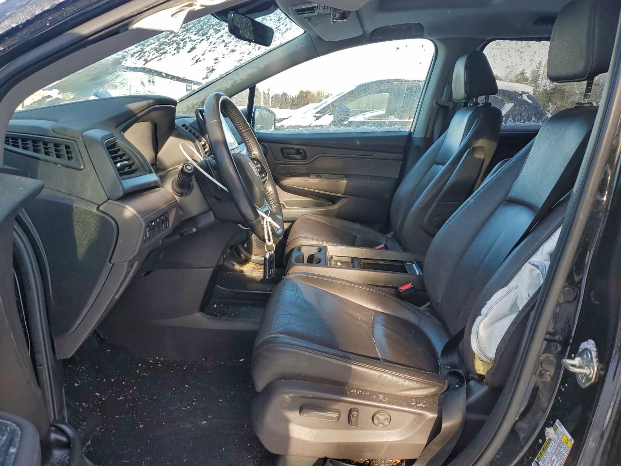 2019 HONDA ODYSSEY EXL photo 7