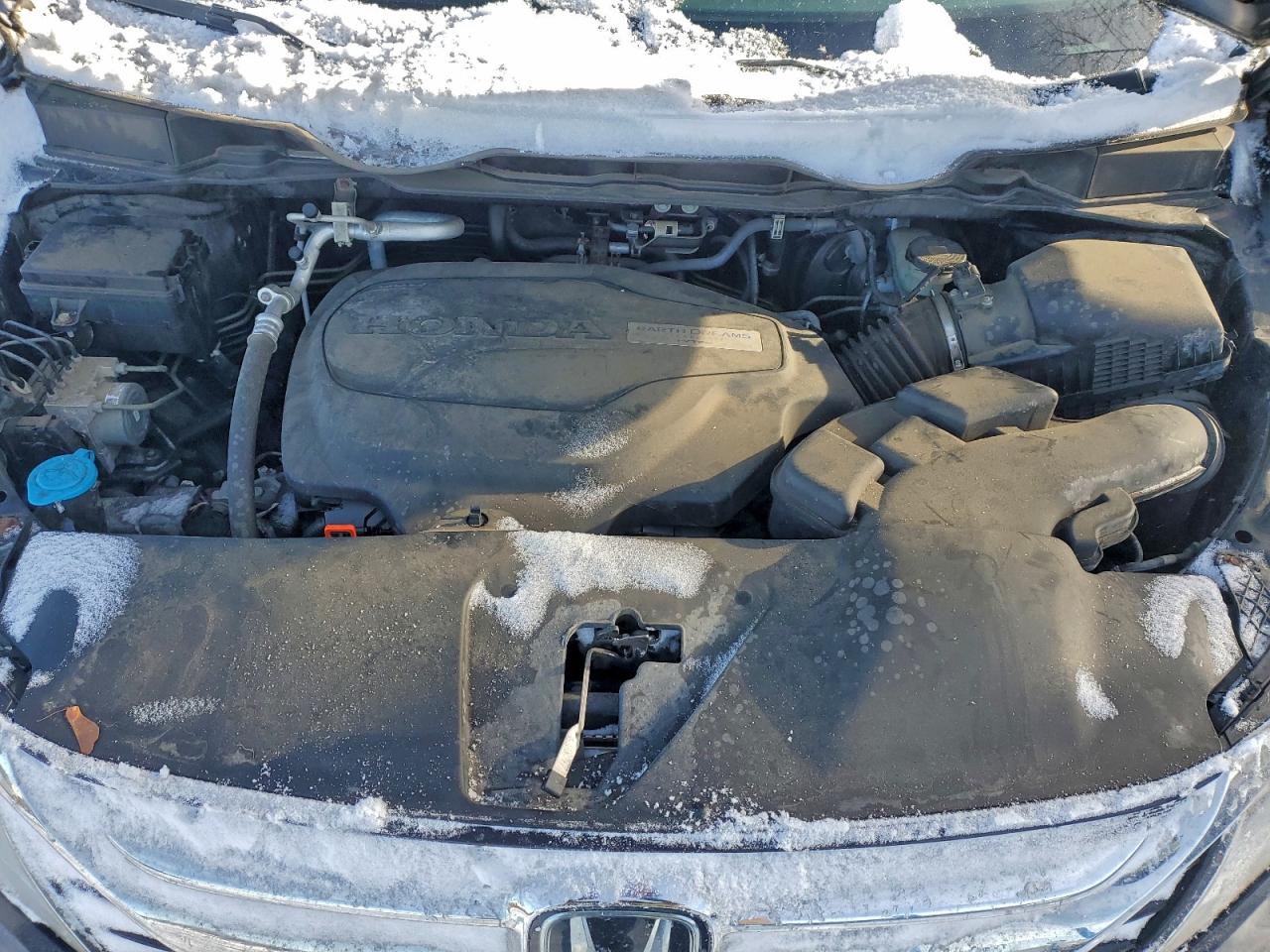 2019 HONDA ODYSSEY EXL photo 12