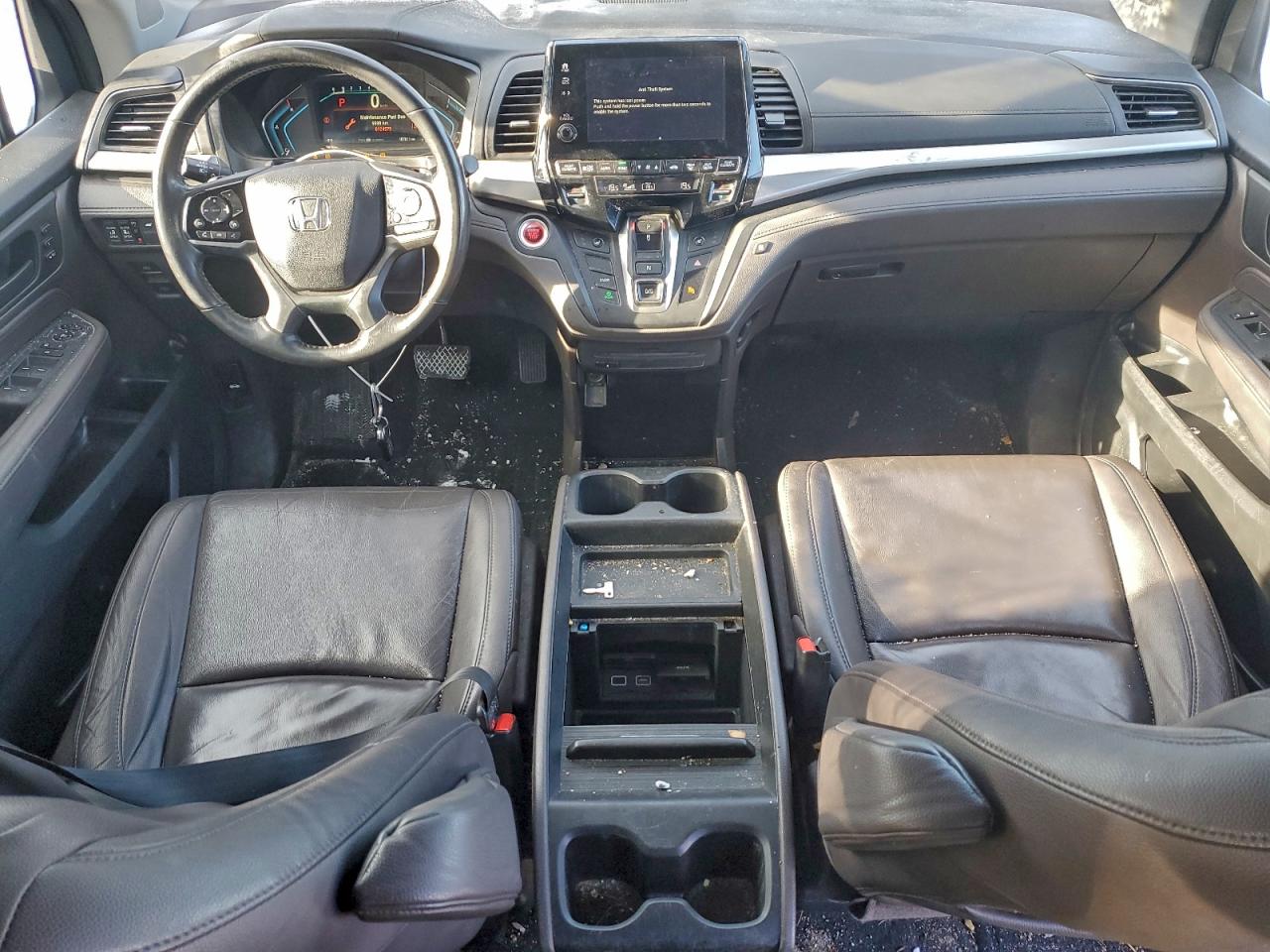 2019 HONDA ODYSSEY EXL photo 8