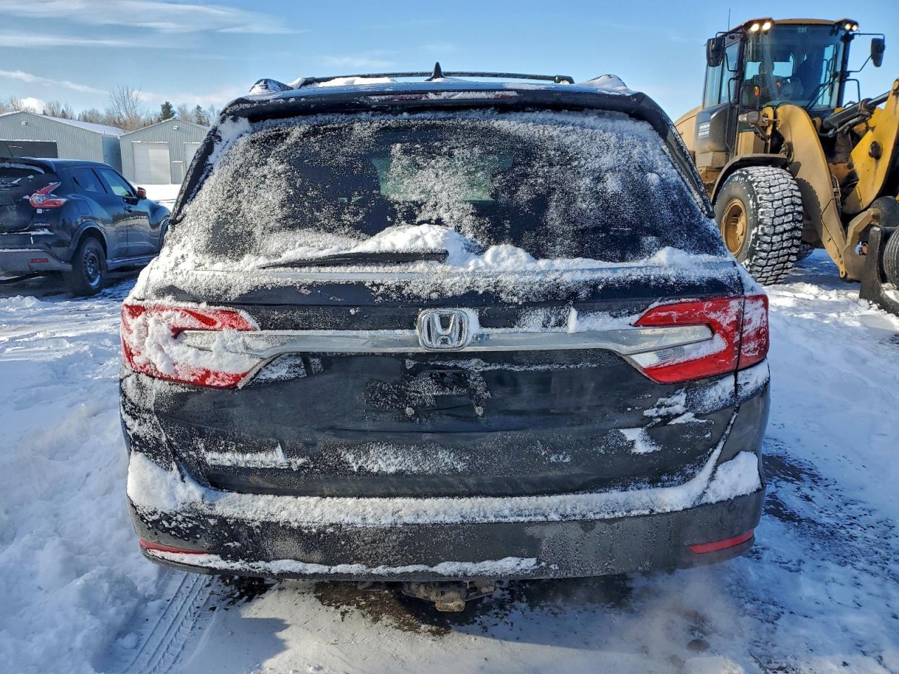 2019 HONDA ODYSSEY EXL photo 6