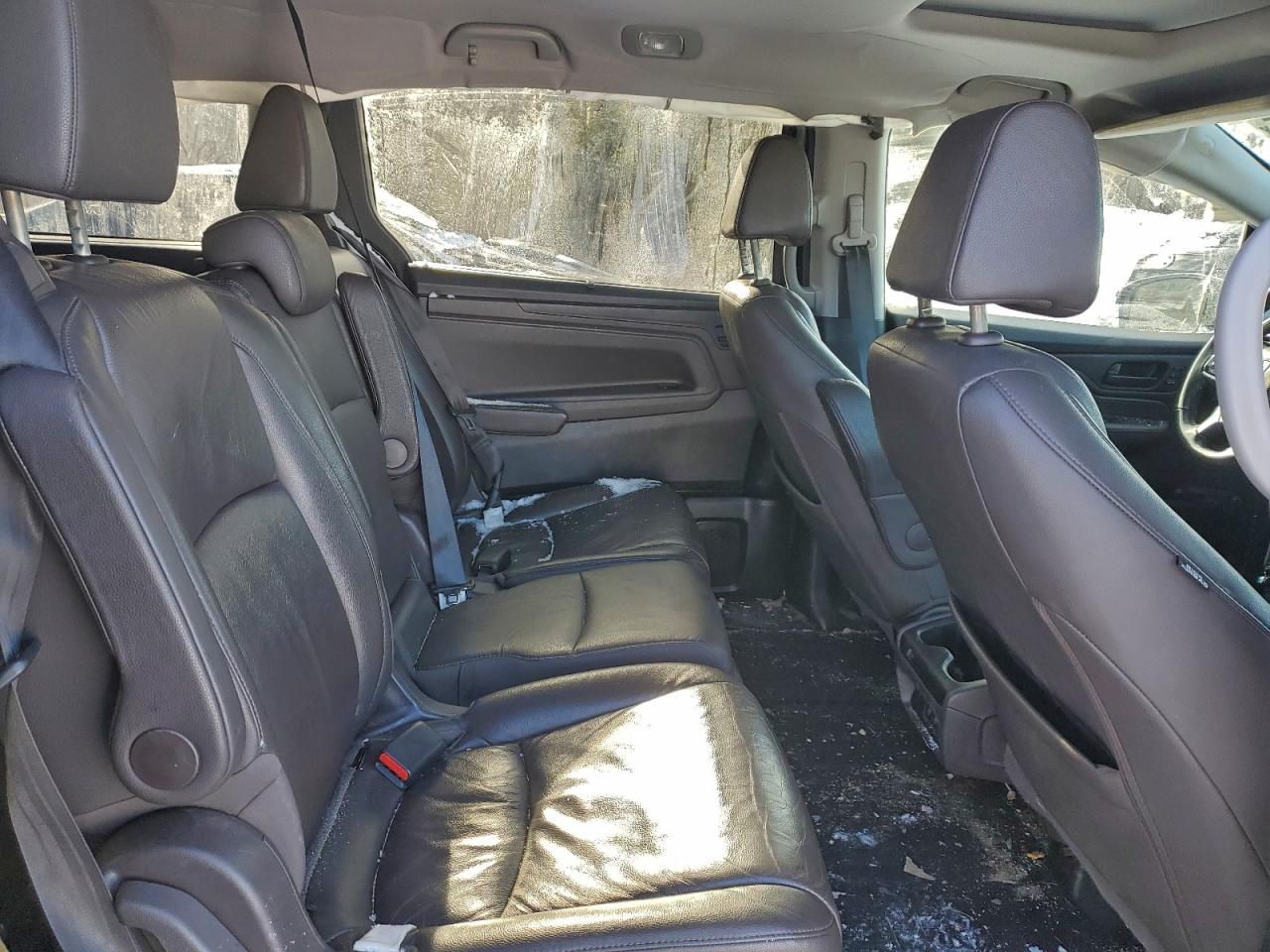 2019 HONDA ODYSSEY EXL photo 11