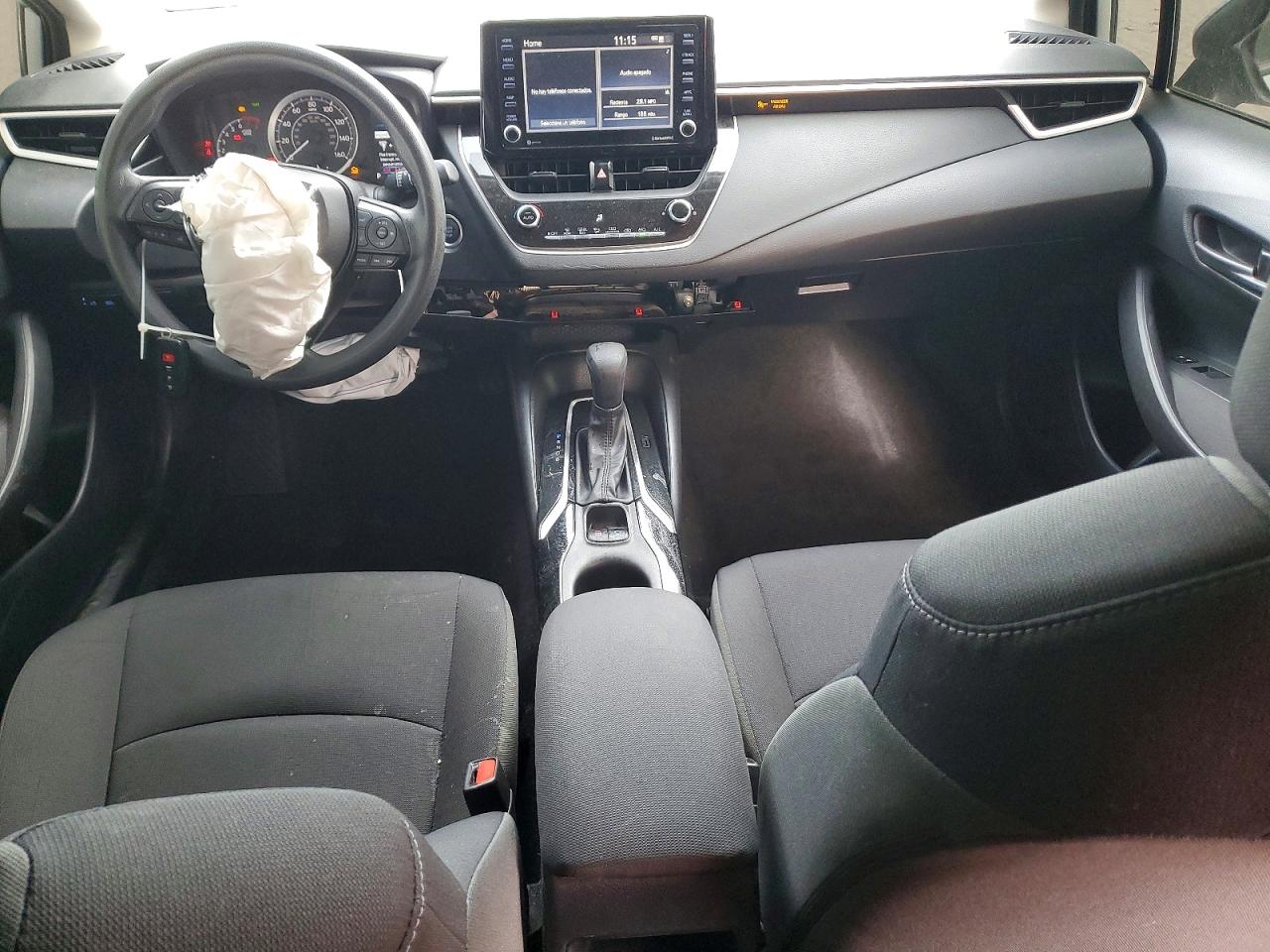 2022 TOYOTA COROLLA LE photo 8