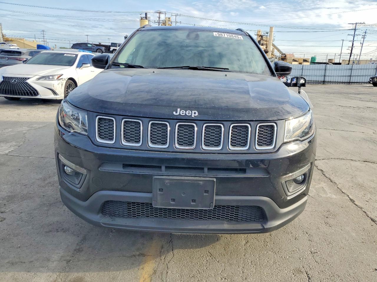 2019 JEEP COMPASS LATITUDE photo 5