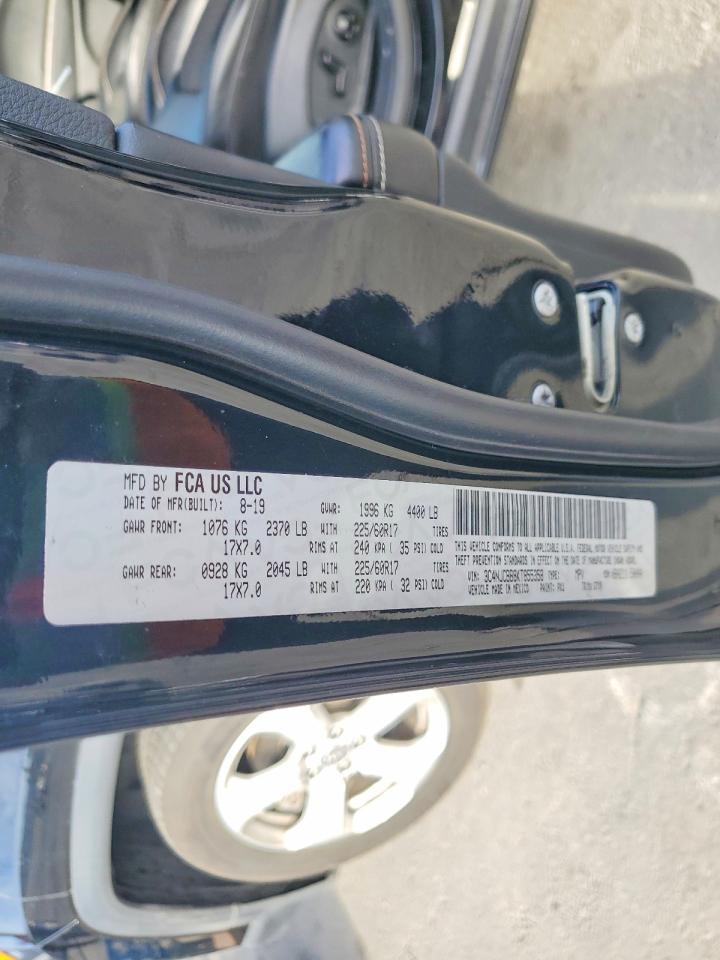 2019 JEEP COMPASS LATITUDE photo 13