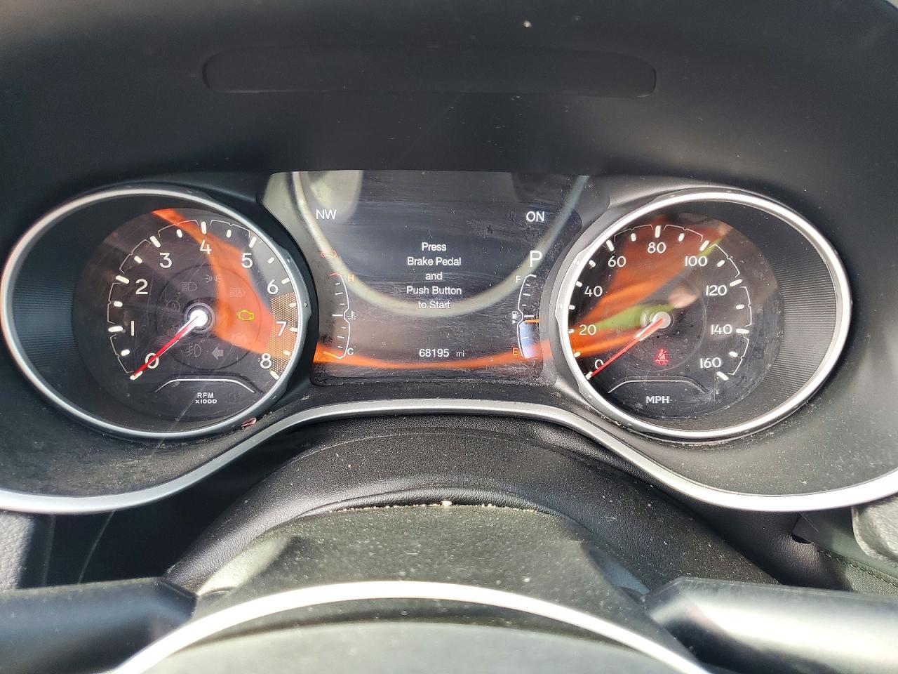 2019 JEEP COMPASS LATITUDE photo 9