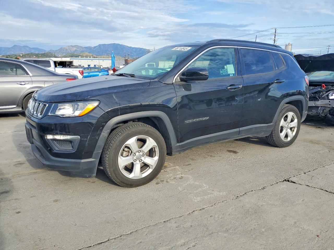 2019 JEEP COMPASS