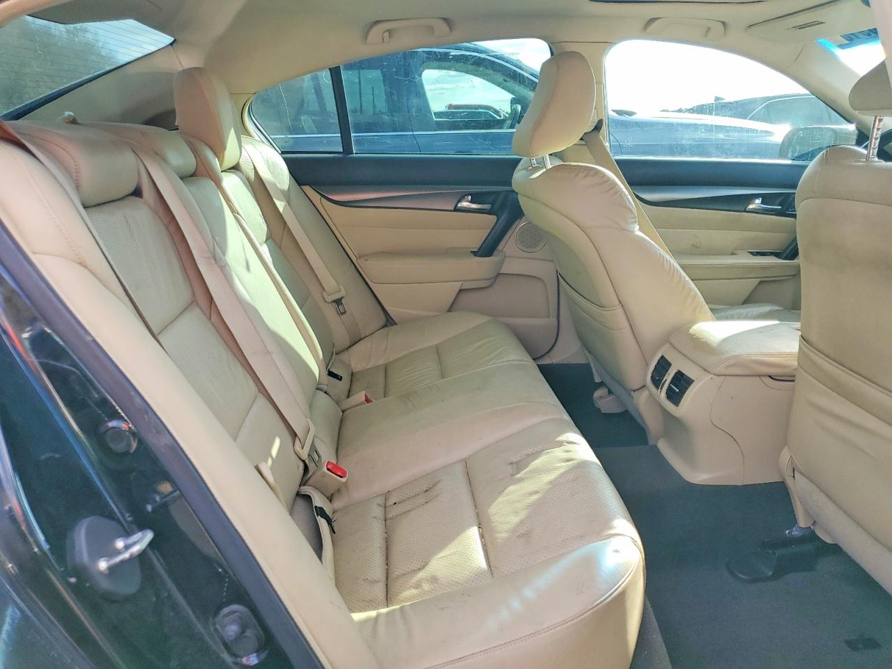 2012 ACURA TL photo 10
