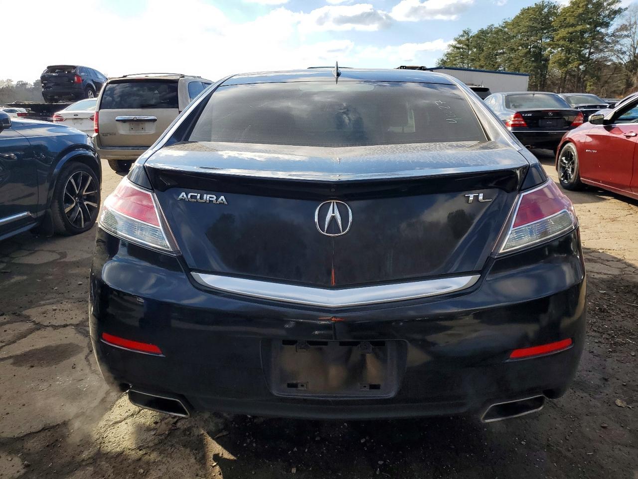 2012 ACURA TL photo 6