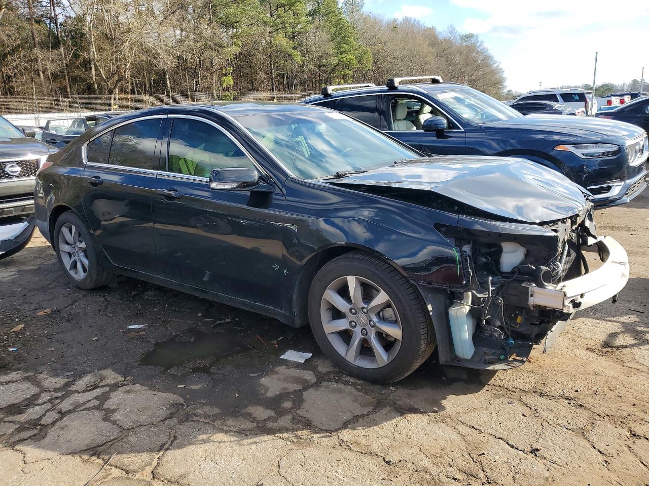 2012 ACURA TL photo 4