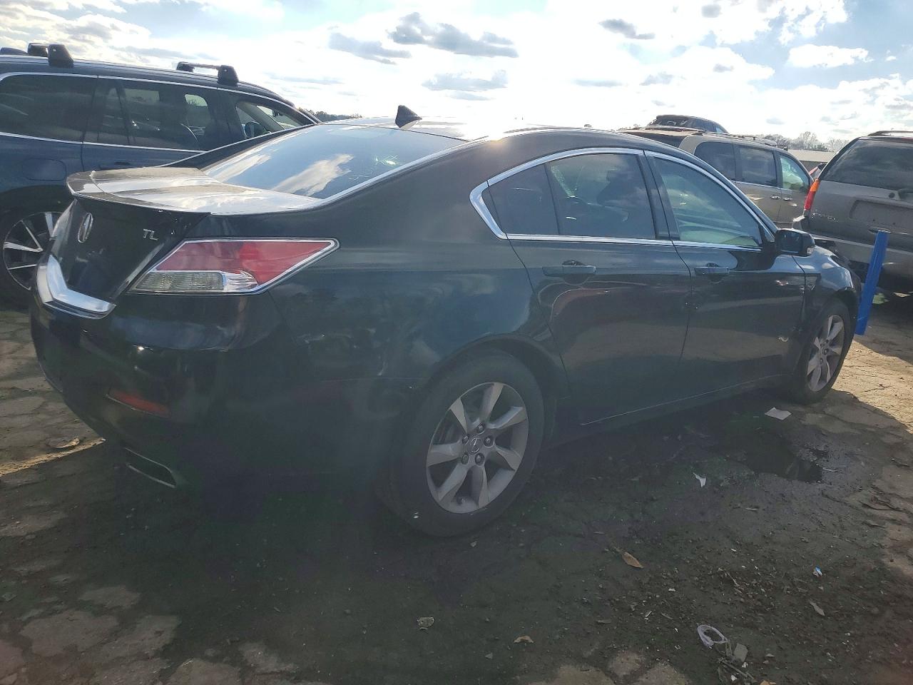 2012 ACURA TL photo 3