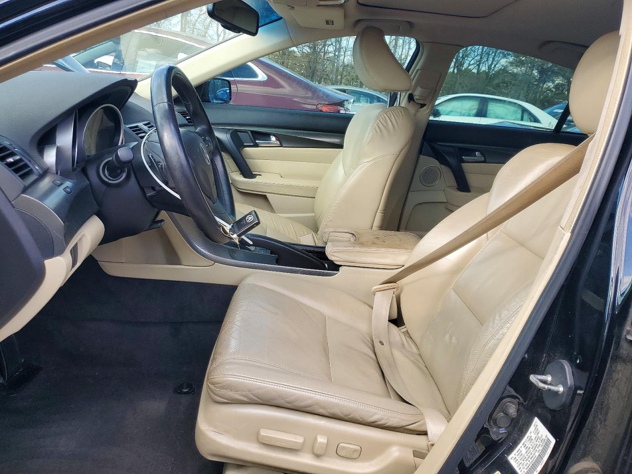 2012 ACURA TL photo 7
