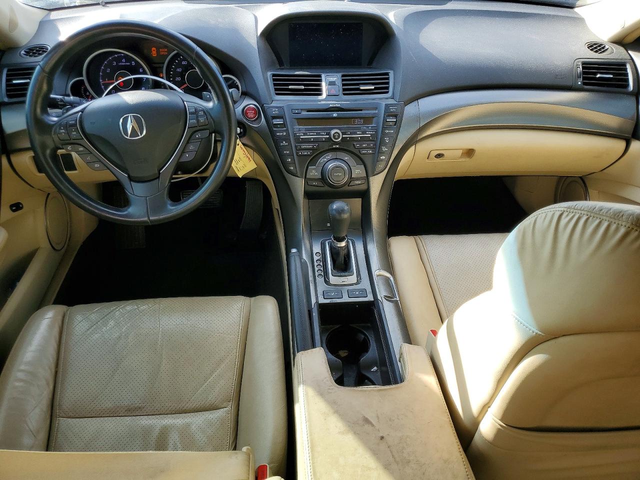 2012 ACURA TL photo 8