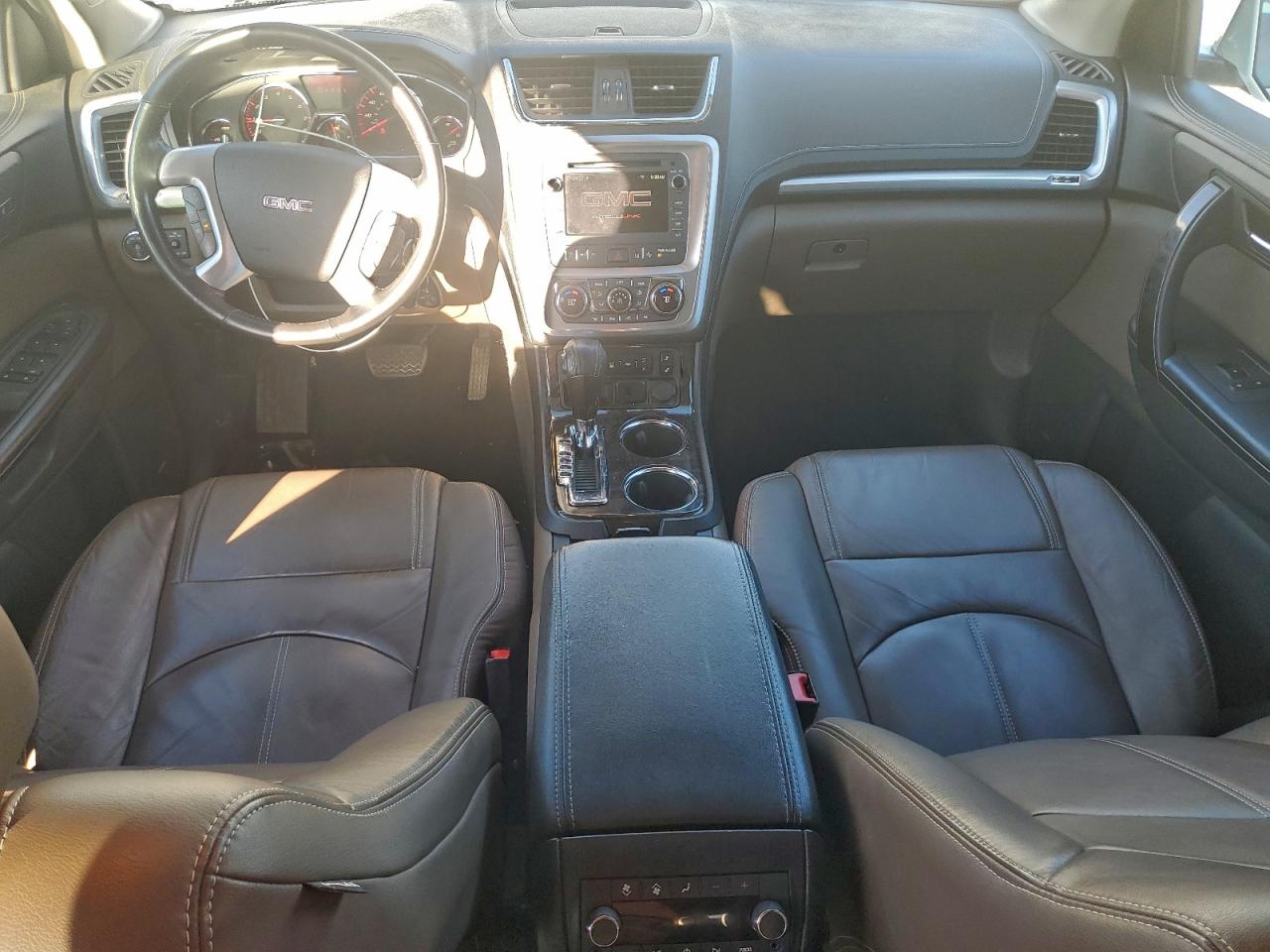 2017 GMC ACADIA LIMITED SLT-2 photo 8