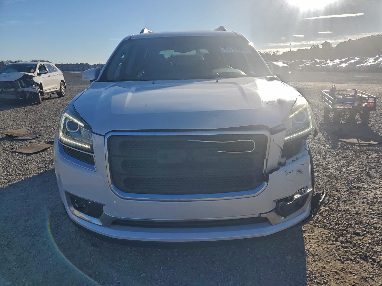 2017 GMC ACADIA LIMITED SLT-2 photo 5