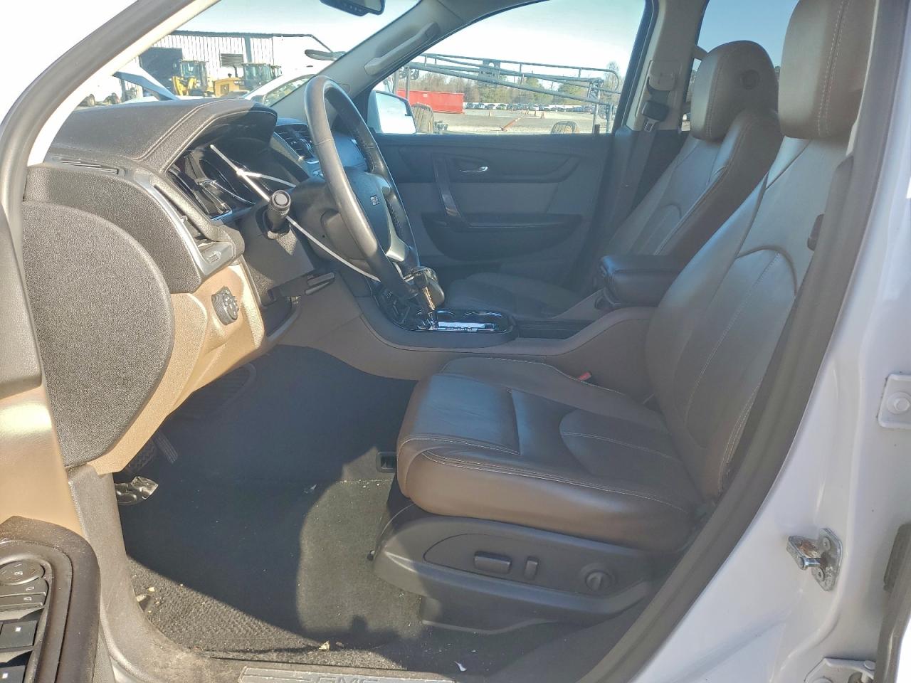 2017 GMC ACADIA LIMITED SLT-2 photo 7