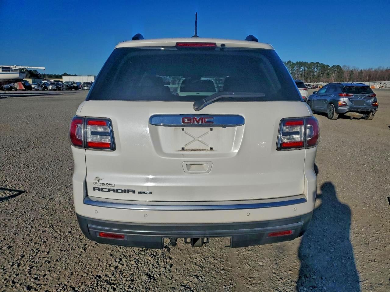 2017 GMC ACADIA LIMITED SLT-2 photo 6