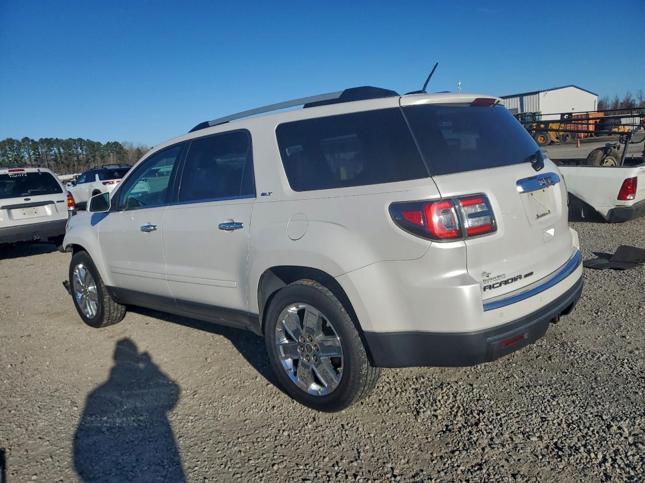 2017 GMC ACADIA LIMITED SLT-2 photo 2