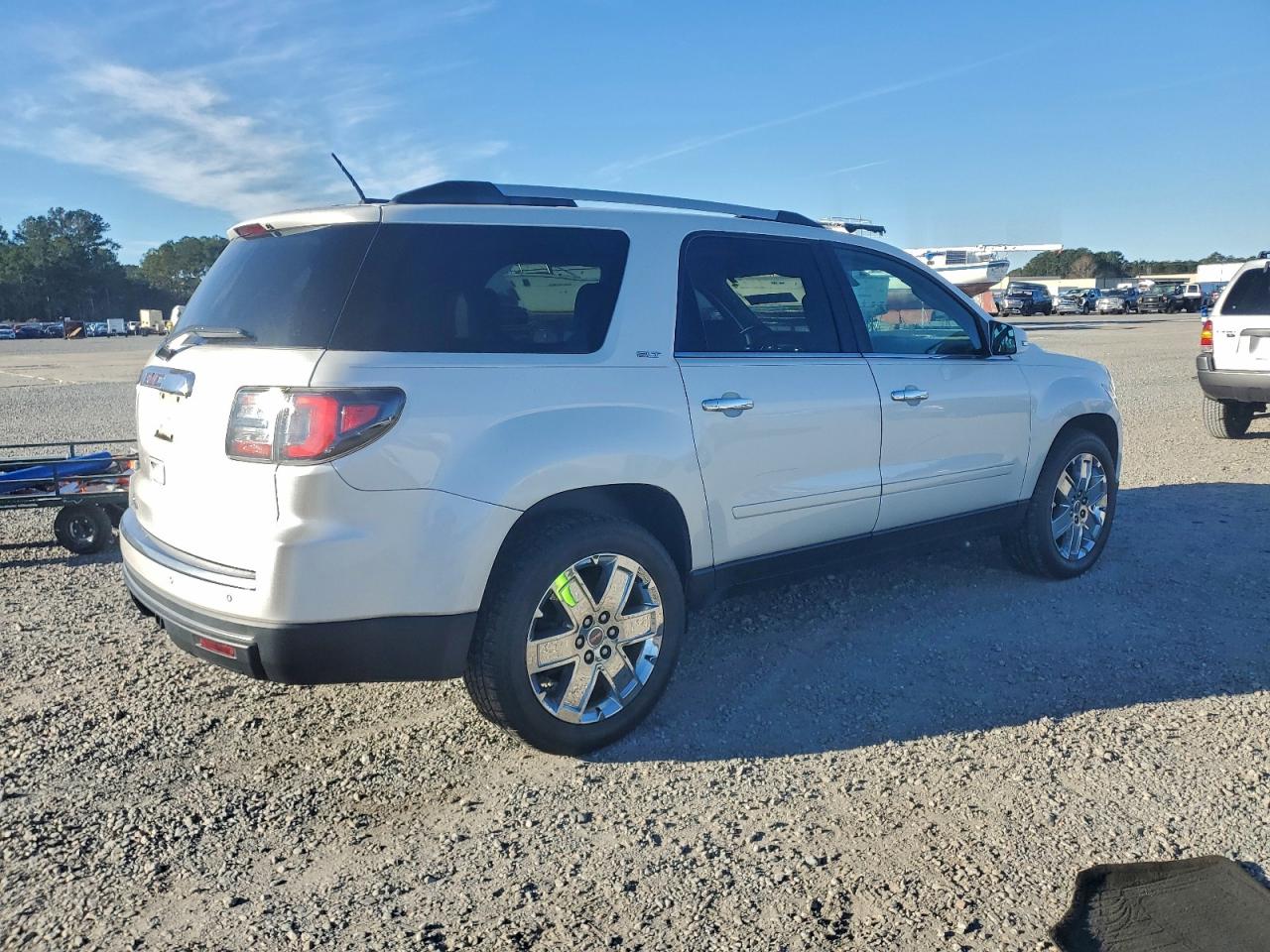 2017 GMC ACADIA LIMITED SLT-2 photo 3
