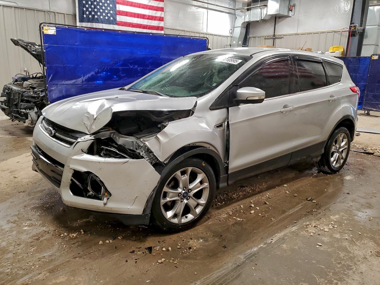 2013 FORD ESCAPE