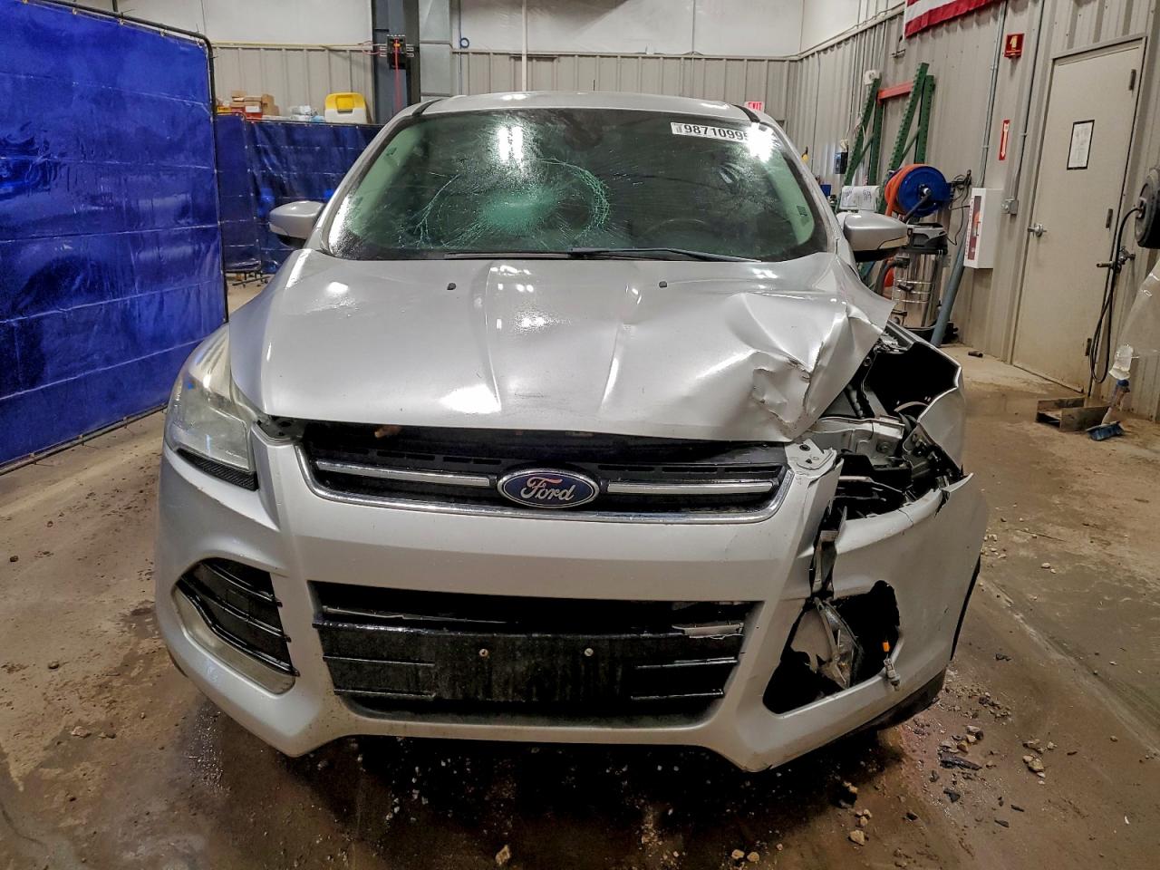 2013 FORD ESCAPE SEL photo 5
