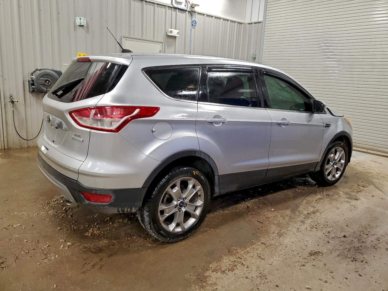 2013 FORD ESCAPE SEL photo 3