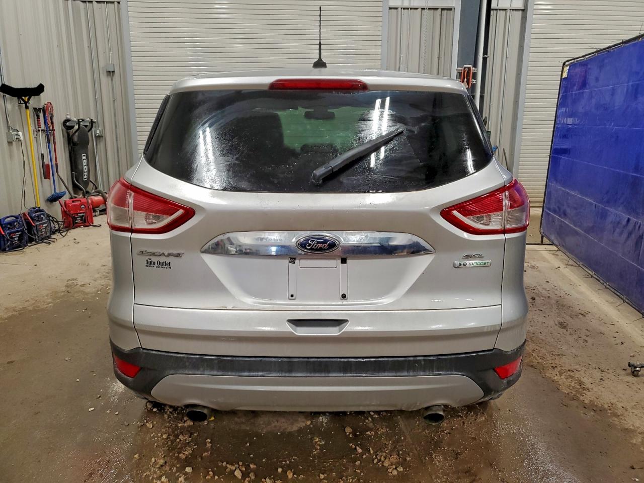 2013 FORD ESCAPE SEL photo 6