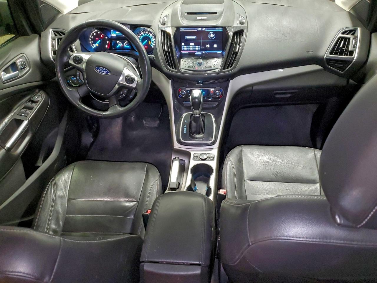 2013 FORD ESCAPE SEL photo 8