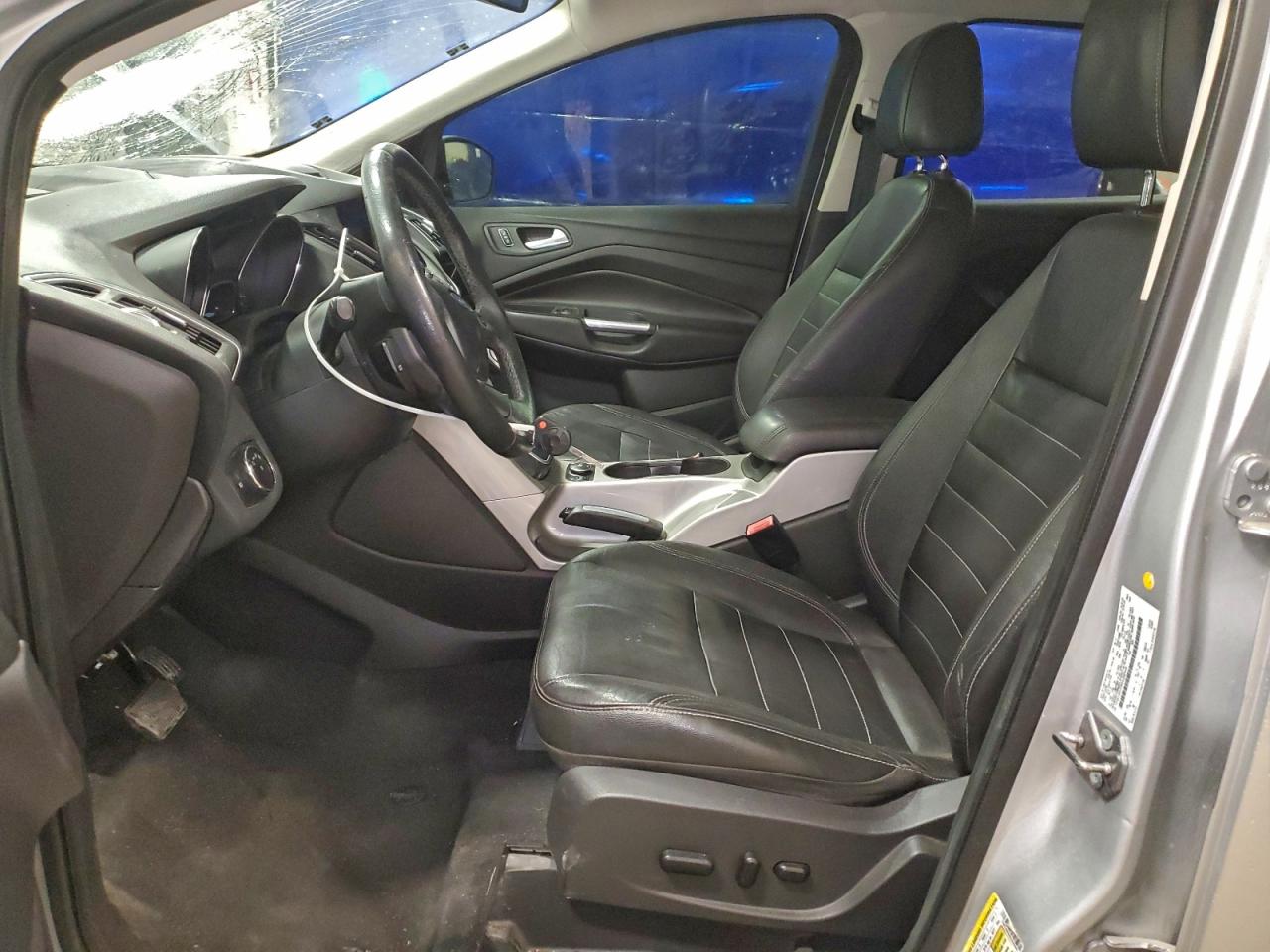 2013 FORD ESCAPE SEL photo 7