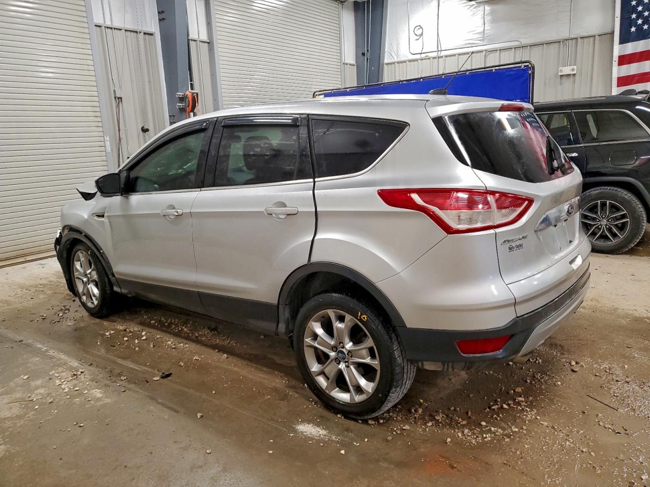 2013 FORD ESCAPE SEL photo 2