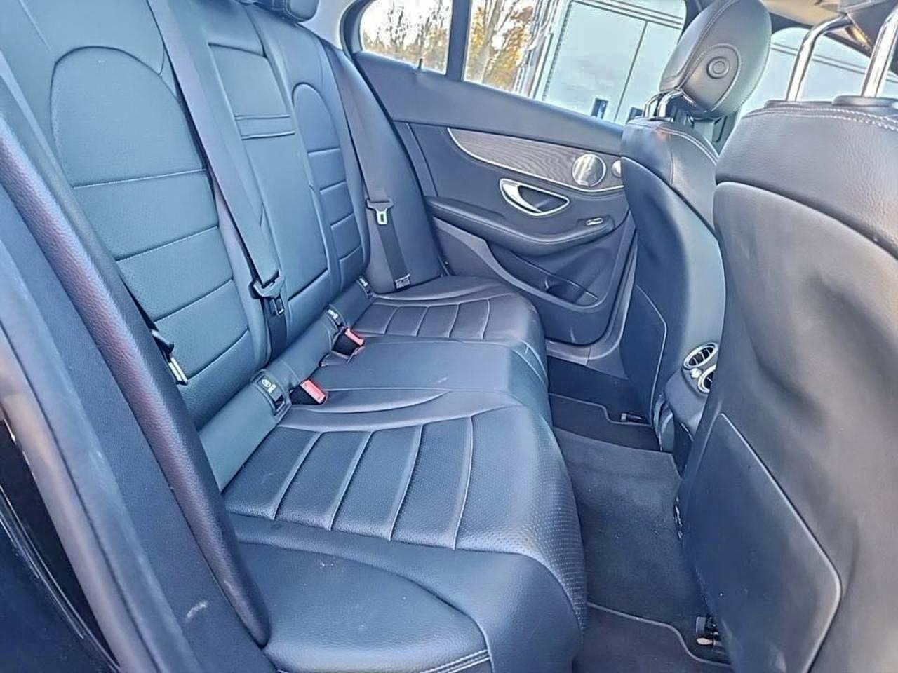 2015 MERCEDES-BENZ C 300 4MATIC photo 6