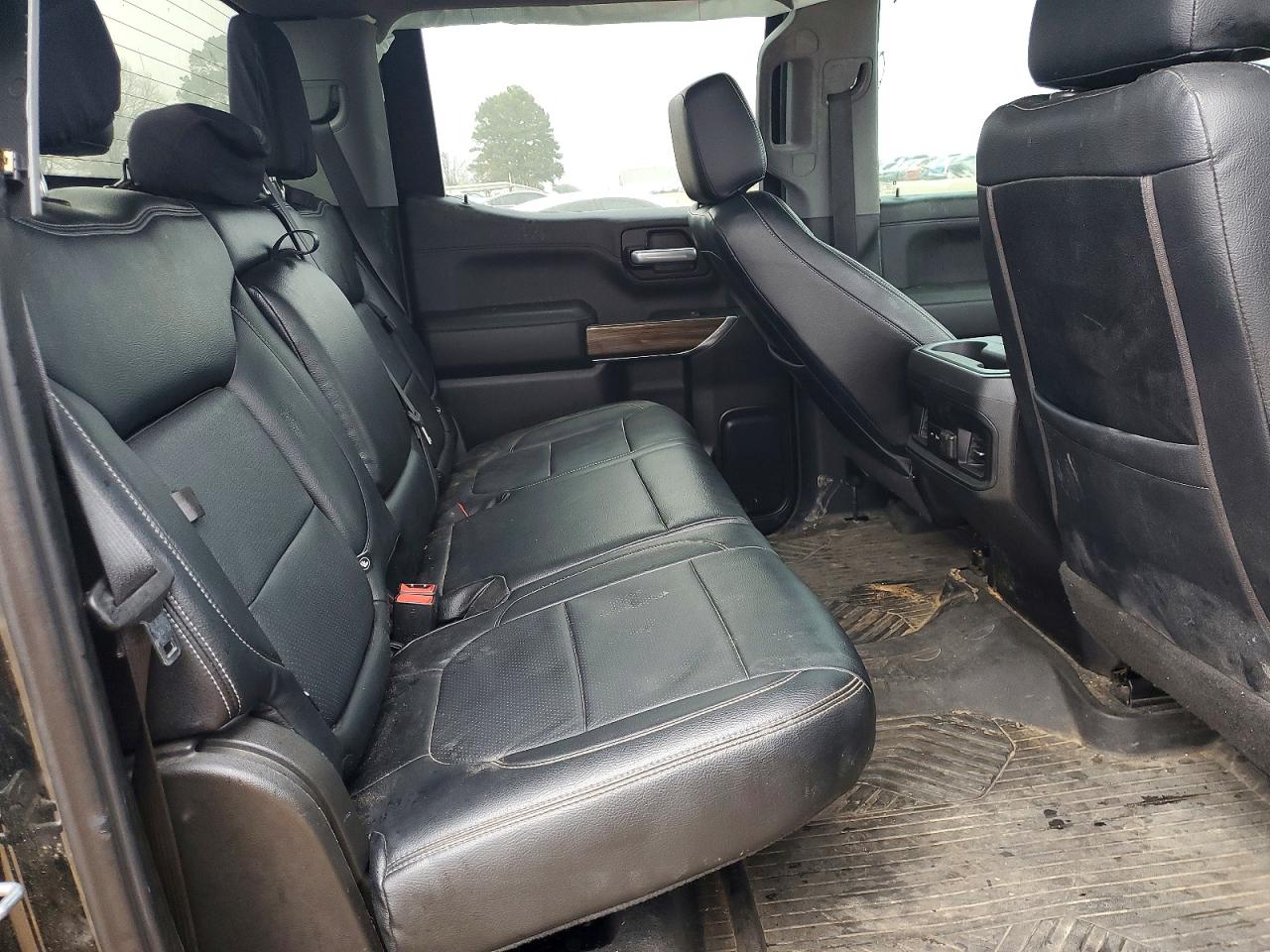 2021 CHEVROLET SILVERADO K1500 RST photo 10