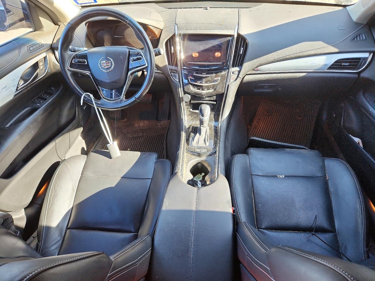 2014 CADILLAC ATS LUXURY photo 8
