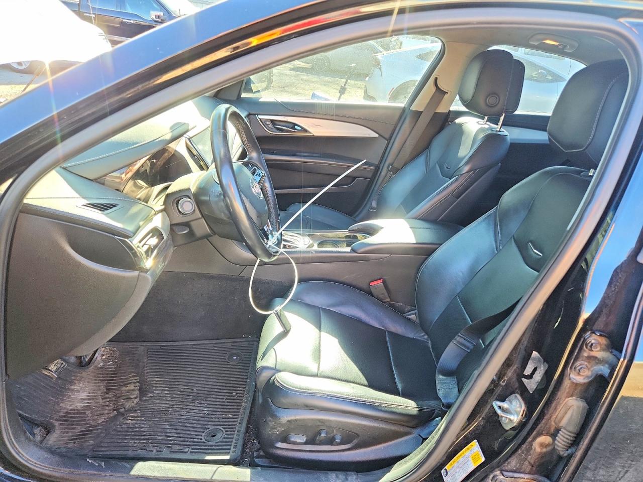 2014 CADILLAC ATS LUXURY photo 7