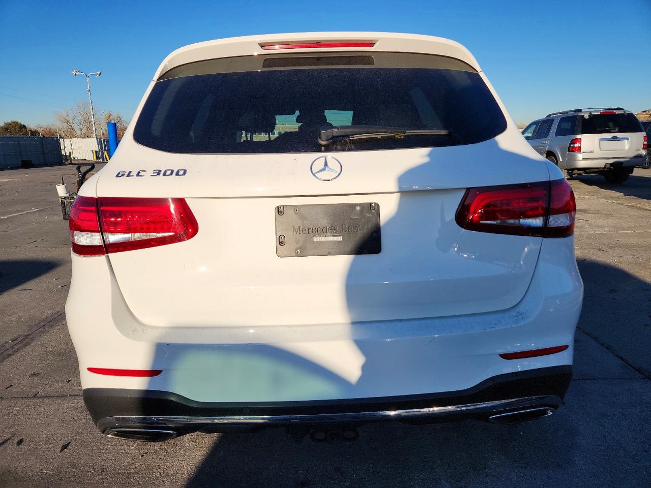 2016 MERCEDES-BENZ GLC 300 photo 6