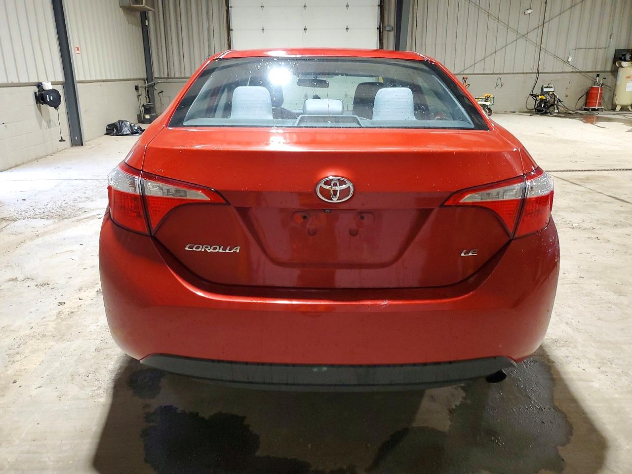 2015 TOYOTA COROLLA L photo 6