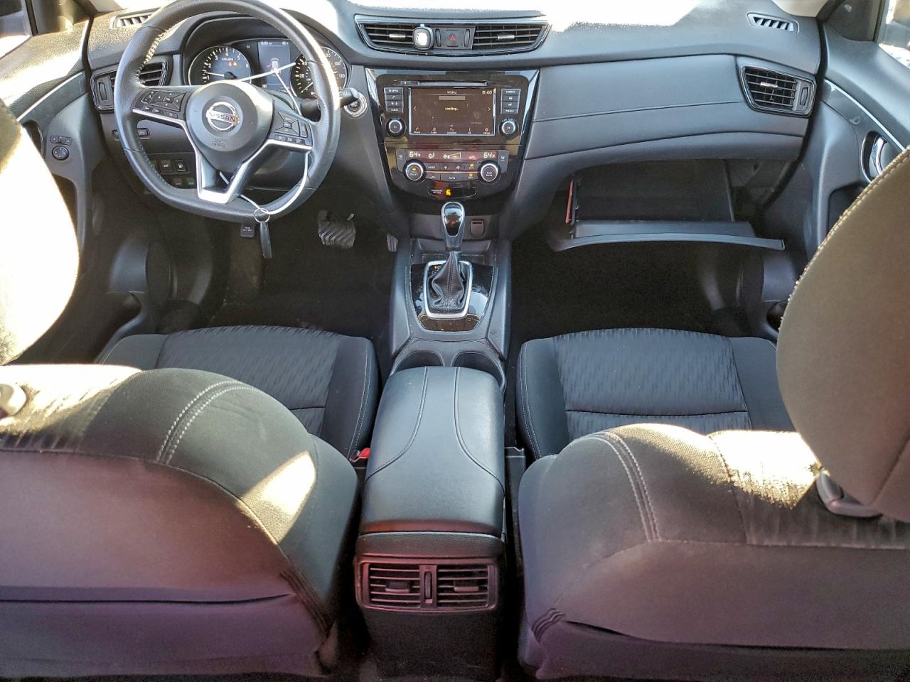 2019 NISSAN ROGUE S photo 8