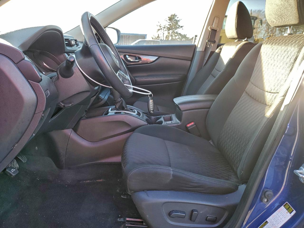 2019 NISSAN ROGUE S photo 7