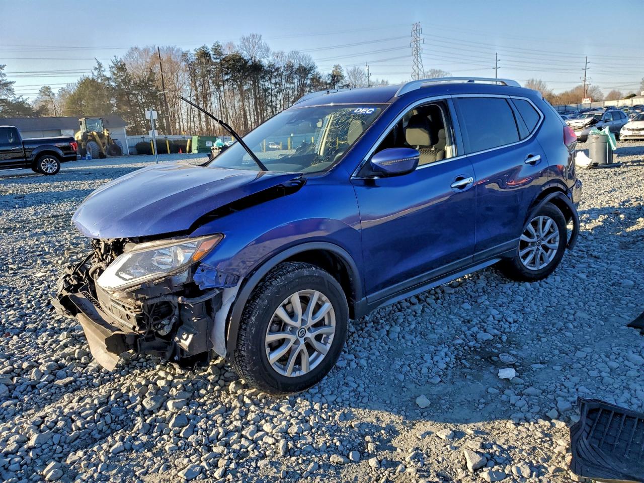 2019 NISSAN ROGUE