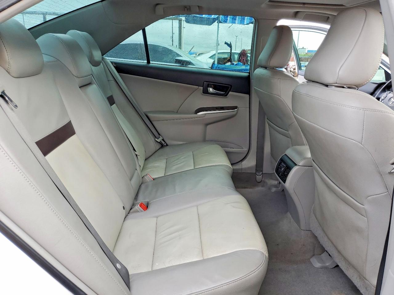2012 TOYOTA CAMRY BASE photo 10