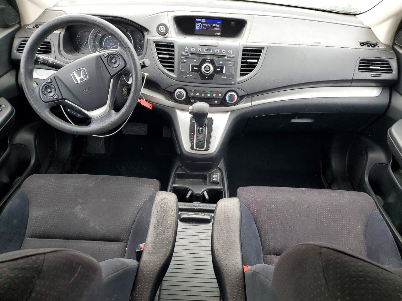 2013 HONDA CR-V EX photo 8